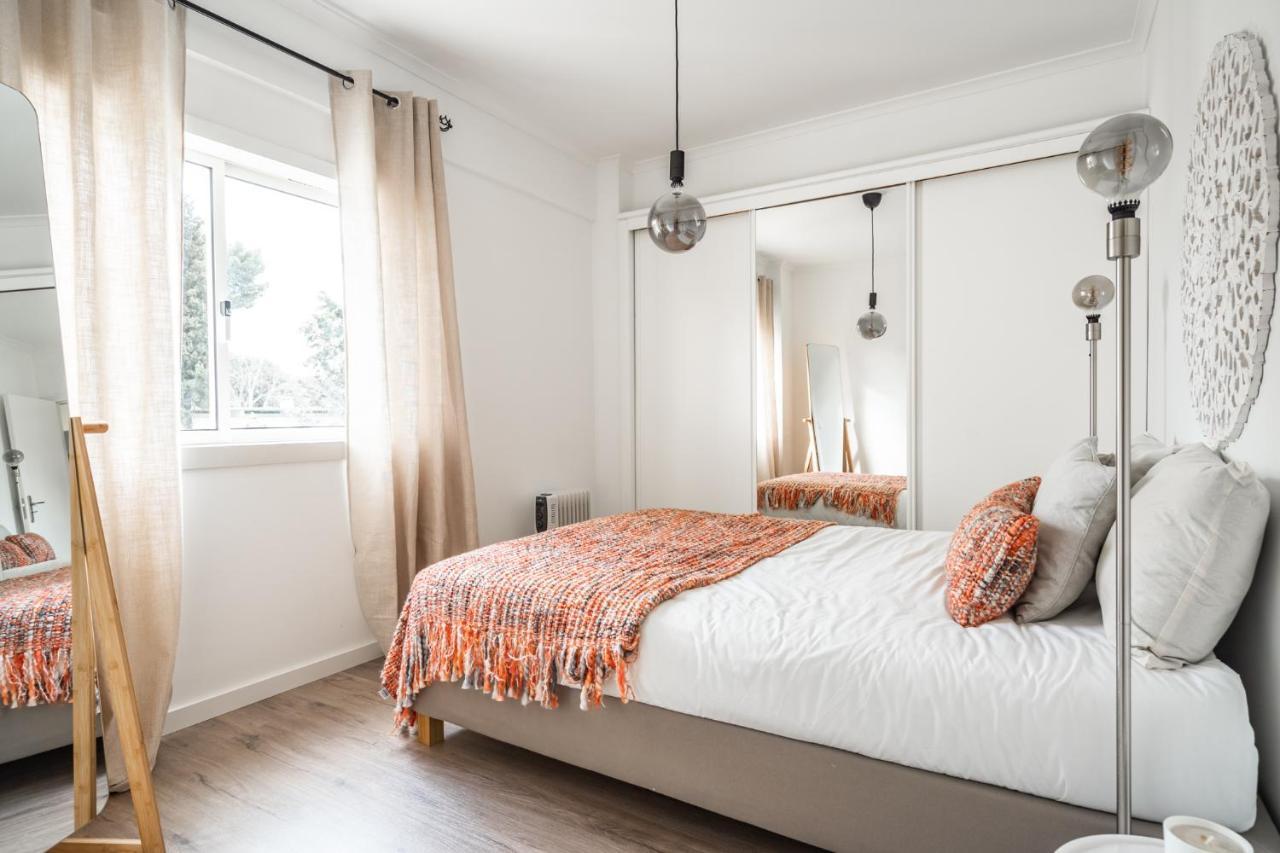 Akicity Penha Ebony Lisboa Eksteriør bilde