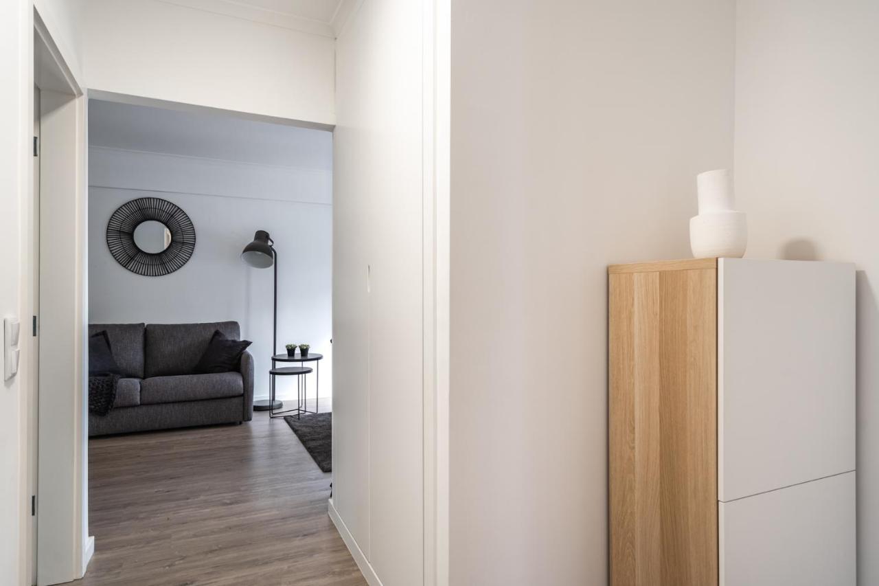 Akicity Penha Ebony Lisboa Eksteriør bilde
