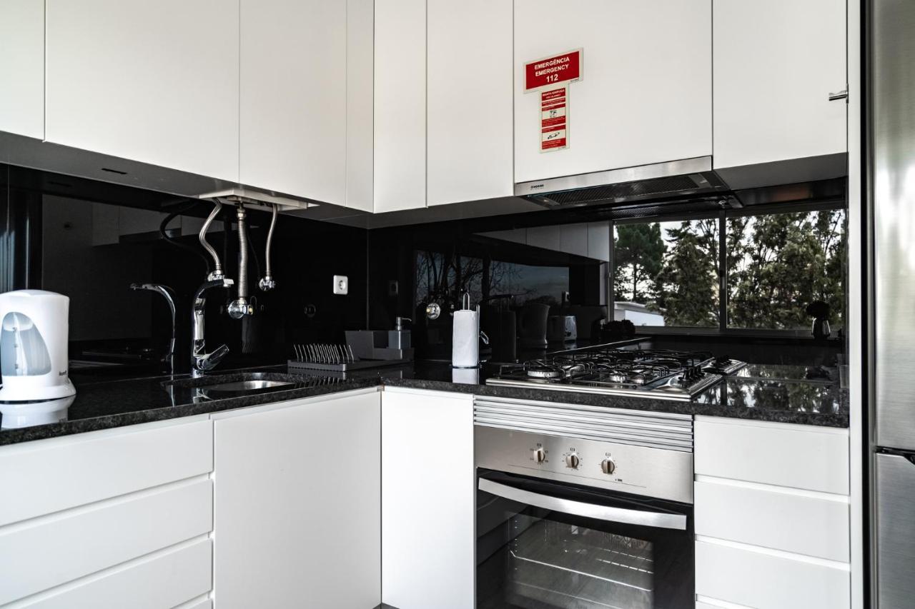 Akicity Penha Ebony Lisboa Eksteriør bilde