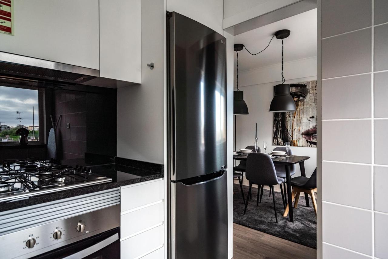 Akicity Penha Ebony Lisboa Eksteriør bilde